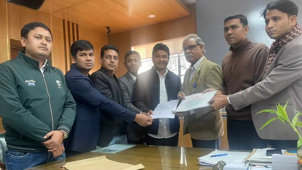ডাকসু নির্বাচনের গঠনতন্ত্র সংশোধনের প্রস্তাব ঢাবি ছাত্রদলের