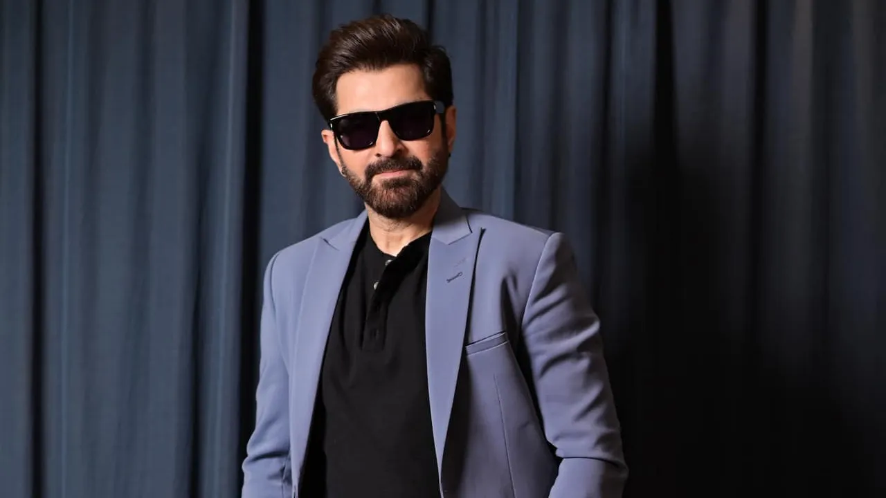Jeet injured on shooting set