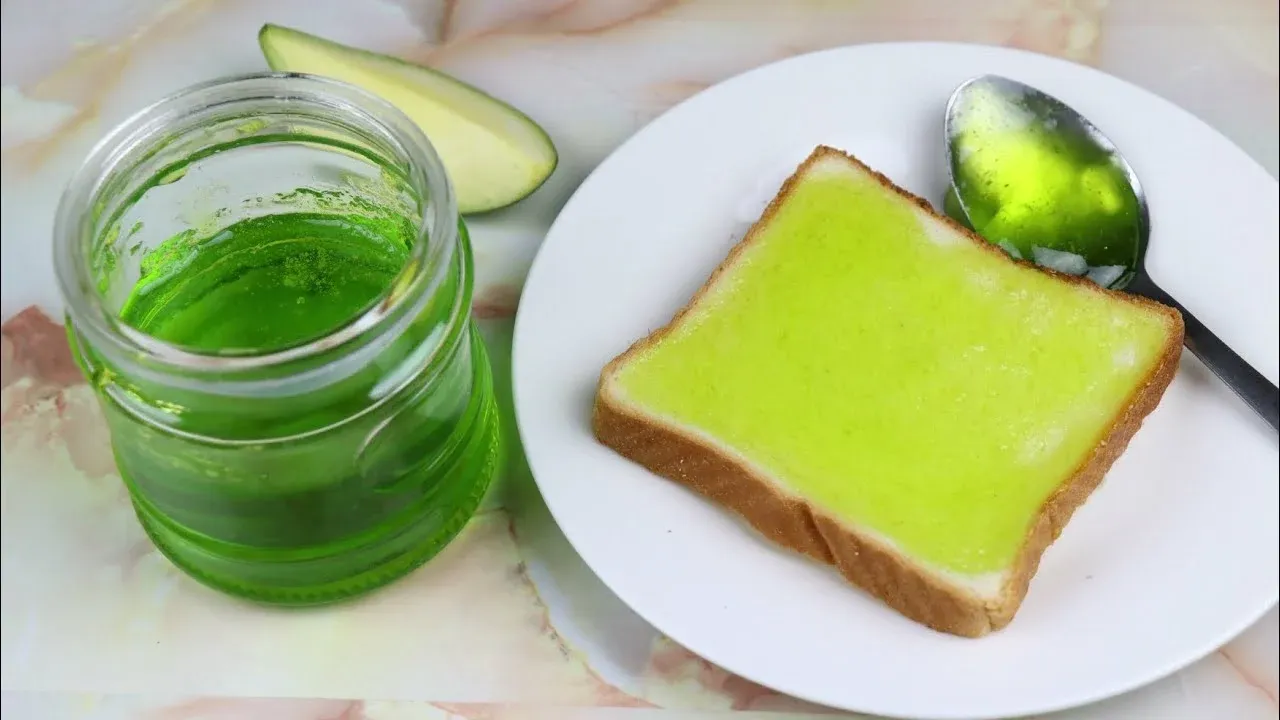 কাঁচা আমের জেলি তৈরির রেসিপি