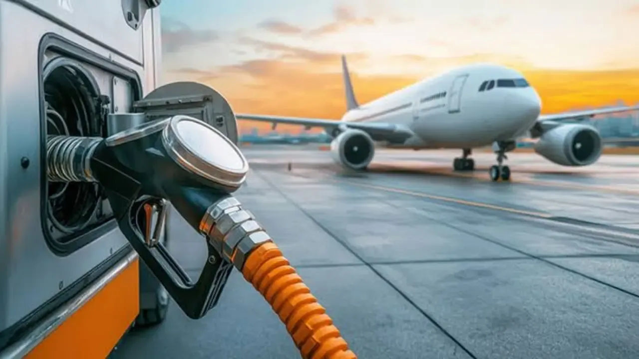 বিমানের তেল চুরি