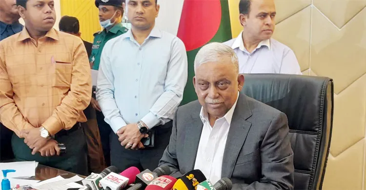 পোশাকশ্রমিকদের আন্দোলনে বিএনপির ইন্ধন রয়েছে: স্বরাষ্ট্রমন্ত্রী