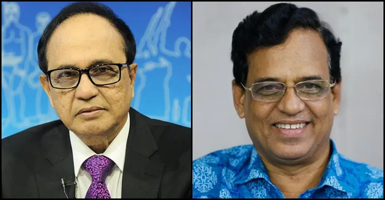 কাজী ফিরোজ রশীদ ও সুনীল শুভ রায়কে জাপা থেকে অব্যাহতি
