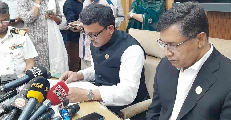 জিম্মি নাবিকদের সুস্থ ফেরত আনতে আমরা বদ্ধপরিকর : নৌপ্রতিমন্ত্রী