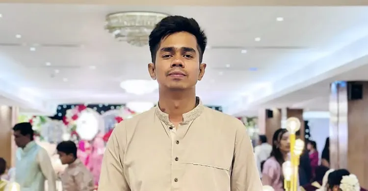 গ্রামের বাড়িতে সাম্যের মরদেহের অপেক্ষায় স্বজনরা