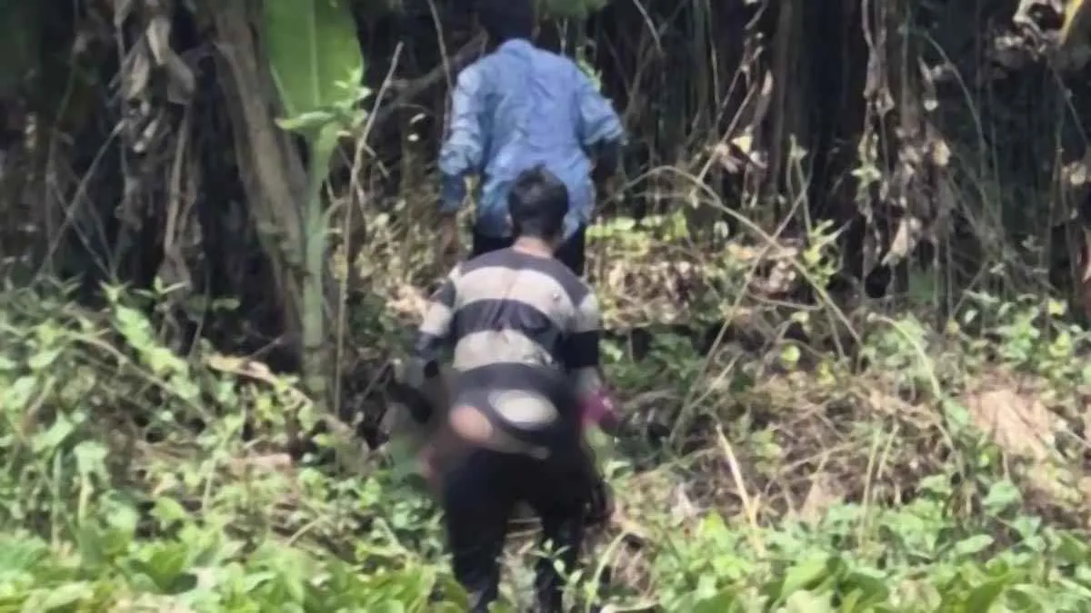 ঝিনাইদহ সীমান্তে ৪ জনের পুশইন ঠেকিয়ে দিল বিজিবি