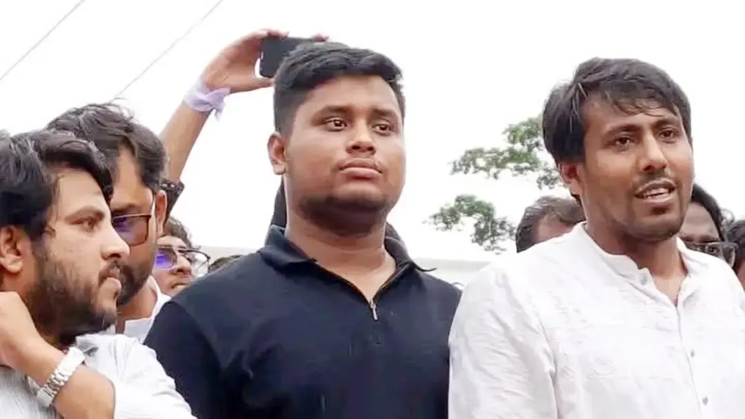 দেশের স্বার্থে সংস্কারের দায়িত্ব আমাদেরকেই নিতে হবে: হাসনাত আবদুল্লাহ
