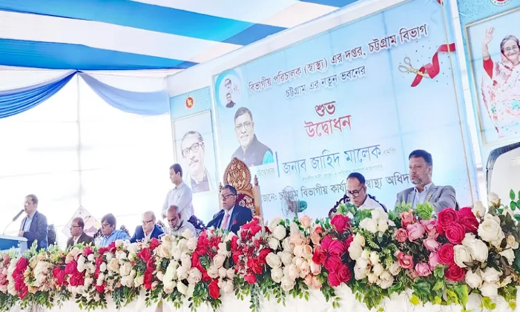 হাসপাতালে রোগীদের সঙ্গে ভালো ব্যবহার করা হয় না : স্বাস্থ্যমন্ত্রী