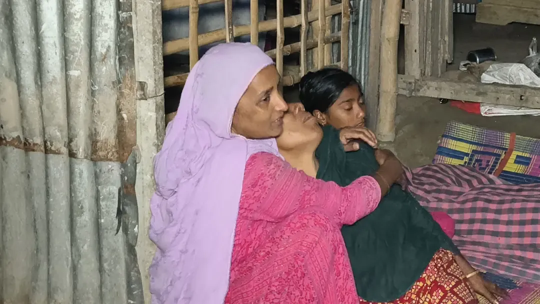 ঝিনাইদহে বজ্রপাতে দুইজনের মৃত্যু, আহত ৭