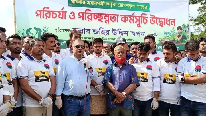 নৈরাজ্যের রাজনীতির বদলে আমরা কার্যকর সংসদ তৈরি করেছি
