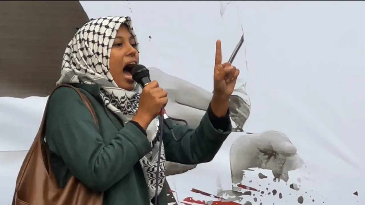 খুনিরা শক্তিশালী হলেও বিচার শাহবাগ থেকেই আদায় হবে: ডাকসু নেত্রী