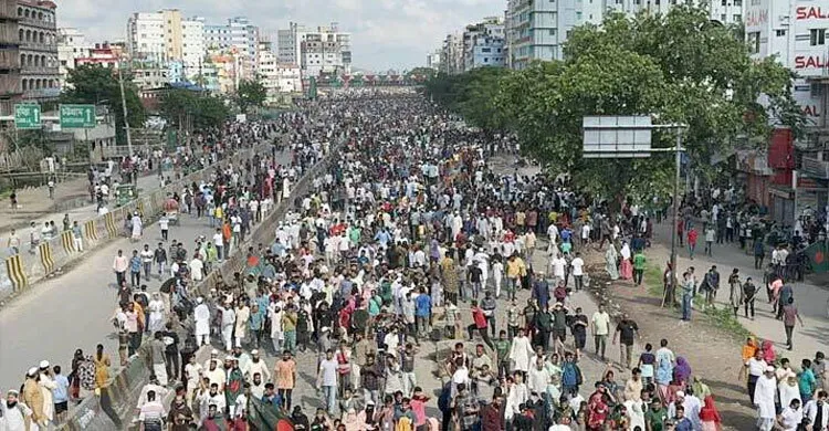 অভ্যুত্থানে ১০৫ শিশু নিহত, প্রত্যেক পরিবার পাচ্ছে ৫০ হাজার টাকা