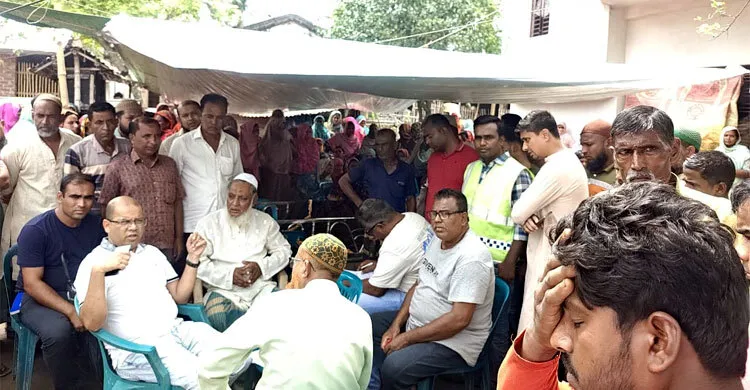 ঝিনাইদহ সীমান্তে বিএসএফের গুলিতে আহত বাংলাদেশির মৃত্যু