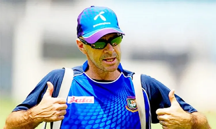 বাংলাদেশের ভিসা পেয়ে উচ্ছ্বসিত জেমি সিডন্স