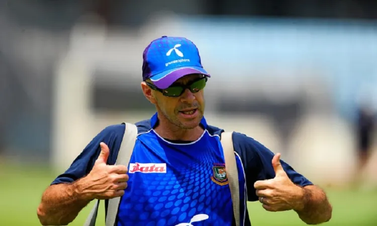 বাংলাদেশ দলে ফিরছেন জেমি সিডন্স