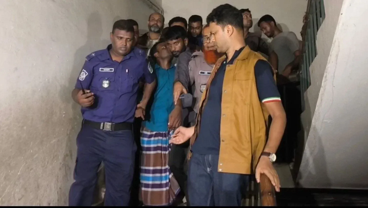 চাচা-ভাতিজা হত্যা: ৭ জনের মৃত্যুদণ্ড, ৭ জনের যাবজ্জীবন