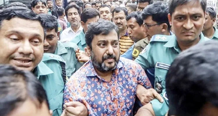 সম্রাটের জামিন বাতিলে হাইকোর্টের আদেশ চেম্বারে বহাল
