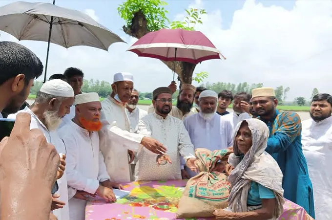 বর্তমান সরকার দায়িত্ব পালনে ব্যর্থতার পরিচয় দিয়েছে : মতিউর রহমান আকন্দ