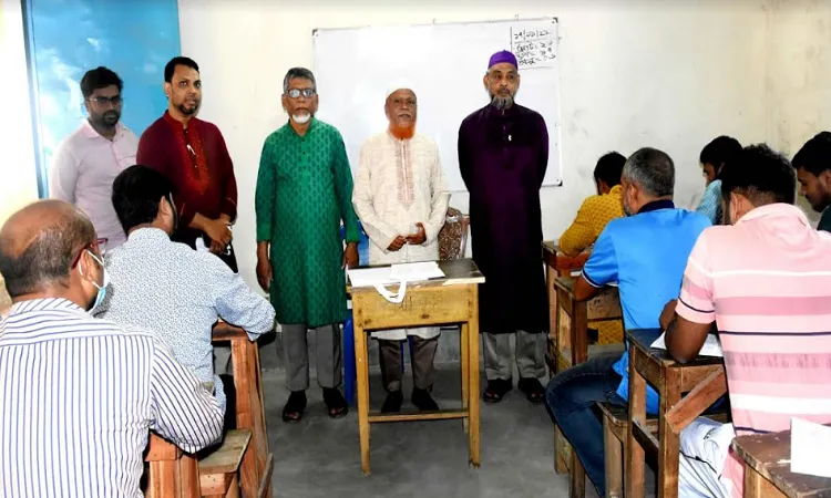 রাসূলের আদর্শ অনুসরণের মাধ্যমেই সমৃদ্ধ বাংলাদেশ গড়া সম্ভব : বুলবুল