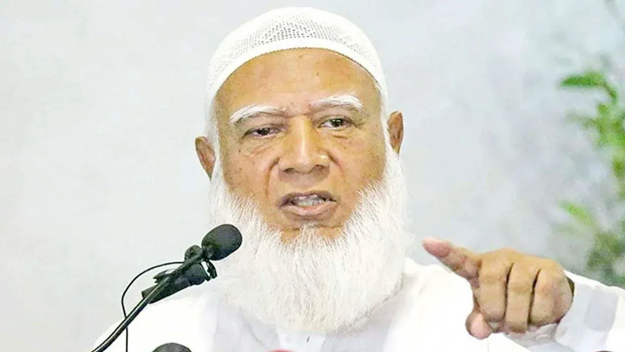 জামায়াত আমিরের নির্বাচনি সফর শুরু বৃহস্পতিবার