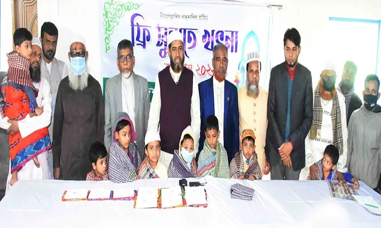 মানবতার কল্যাণে ইসলামী সমাজ বিনির্মাণের কোন বিকল্প নেই