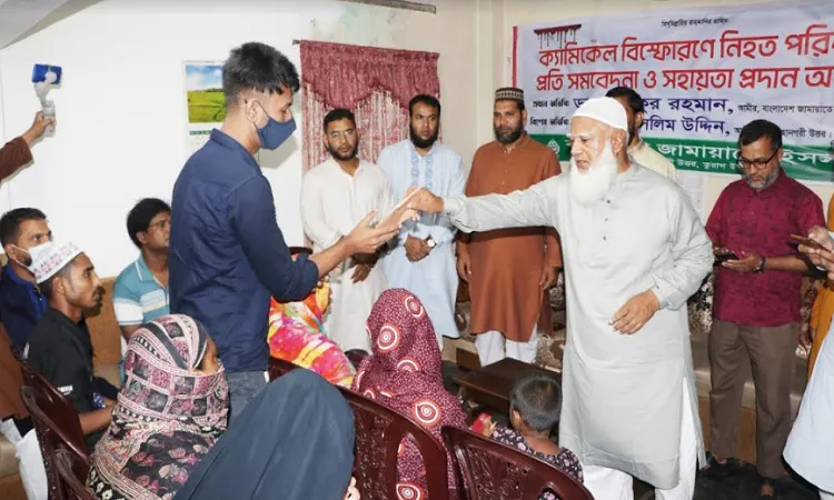 কেবল আল্লাহ তা’য়ালার বিধানেই মানুষের মুক্তি ও কল্যাণ নিশ্চিত হওয়া সম্ভব : ডা. শফিকুর রহমান