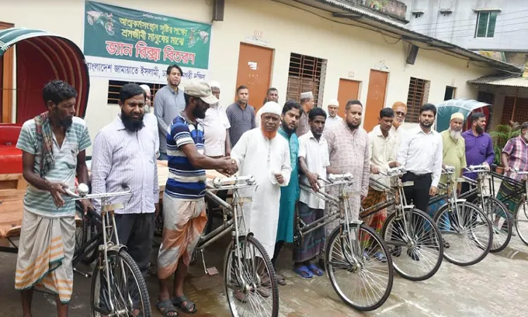 আত্মকর্মসংস্থান সৃষ্টিতে সার্বিক সহযোগিতা অব্যাহত থাকবে : নূরুল ইসলাম বুলবুল