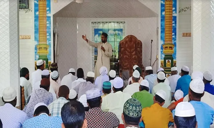 ইসলামী জীবনাদর্শ বাস্তবায়নের মধ্যেই মানবজাতির প্রকৃত কল্যাণ : জামায়াত
