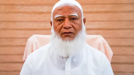 আমিও শহীদ পরিবারের সন্তান: ডা. শফিকুর রহমান