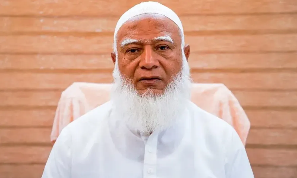 অপপ্রচারে বিভ্রান্ত না হওয়ার আহ্বান জামায়াত আমিরের