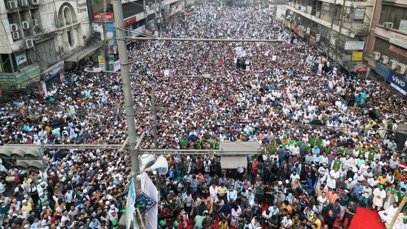 জামায়াত আমির