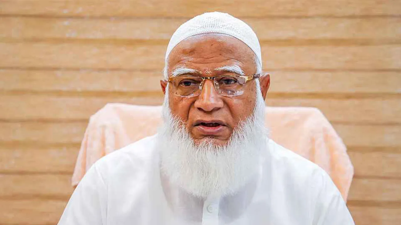 ওসমান হাদির মৃত্যুতে জামায়াত আমিরের শোক