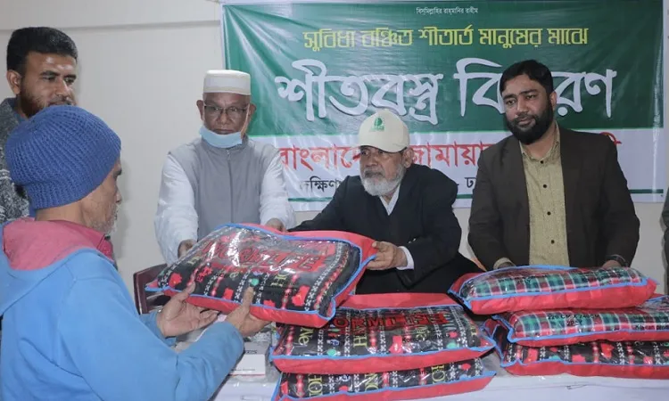 জনজীবন বিপর্যস্ত, দূর্দশা লাঘবে রাষ্ট্রের ভূমিকা দুঃখজনক