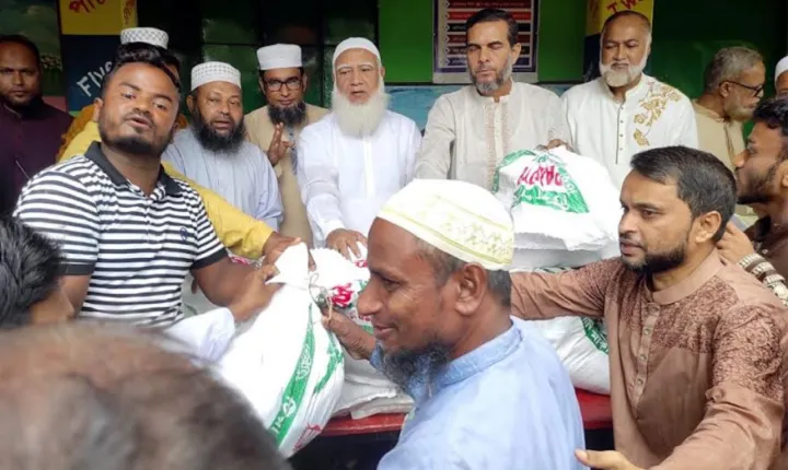 সম্মিলিতিভাবে চলমান সঙ্কট মোকাবেলা করতে হবে : ডা. শফিকুর রহমান