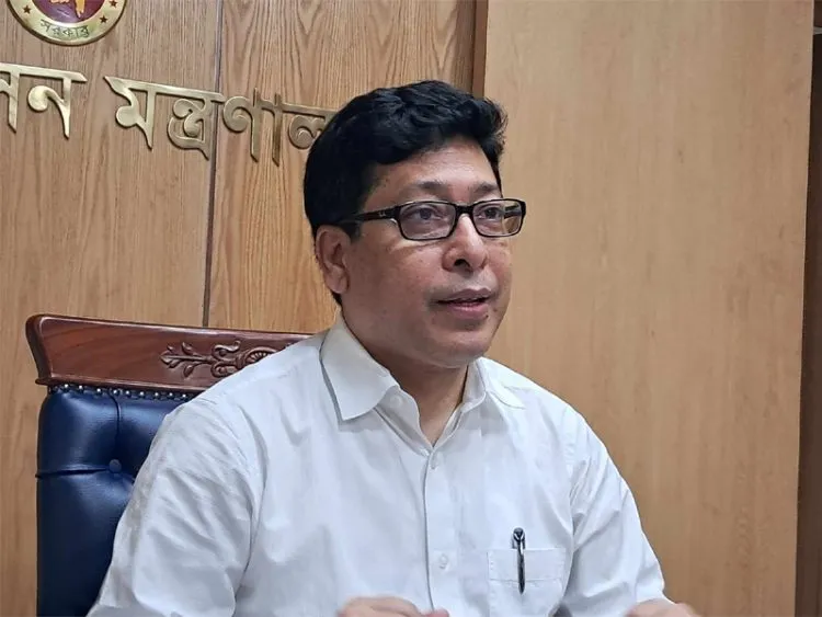 ডিসি এমন কথা বলতে পারেন না: জনপ্রশাসন প্রতিমন্ত্রী