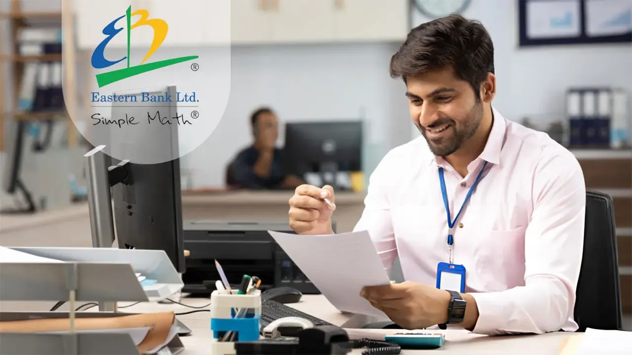 নতুনদের সুযোগ দিচ্ছে ইস্টার্ন ব্যাংক