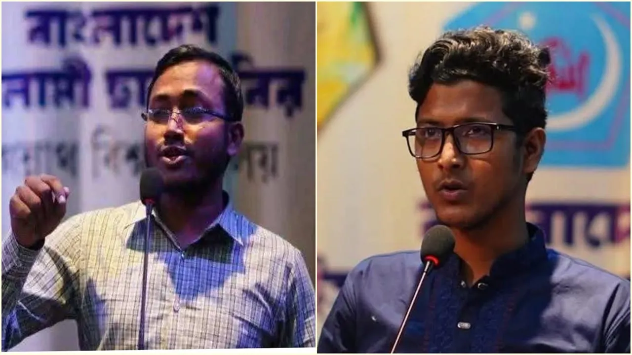 জবি ছাত্রশিবিরের সভাপতি আসাদুল, সেক্রেটারি রিয়াজুল