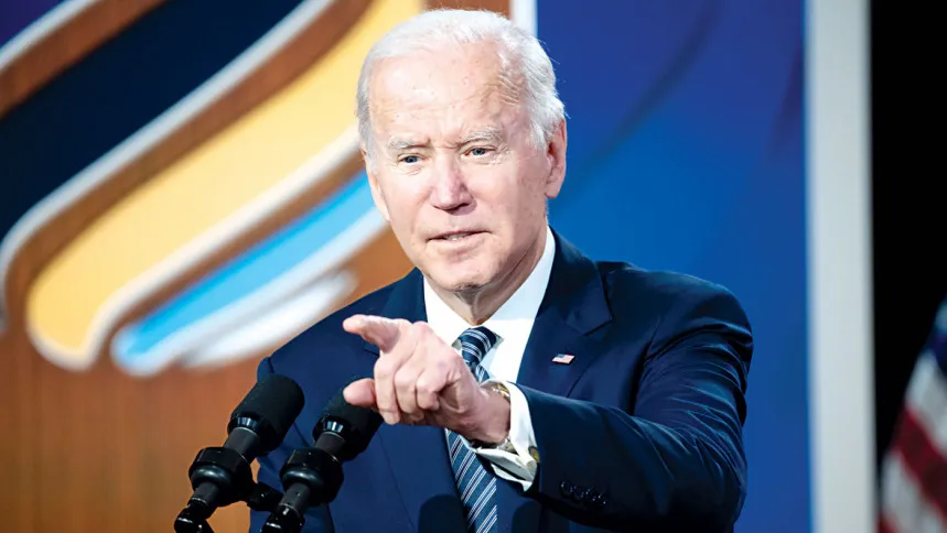 Biden sure Putin will invade Ukraine