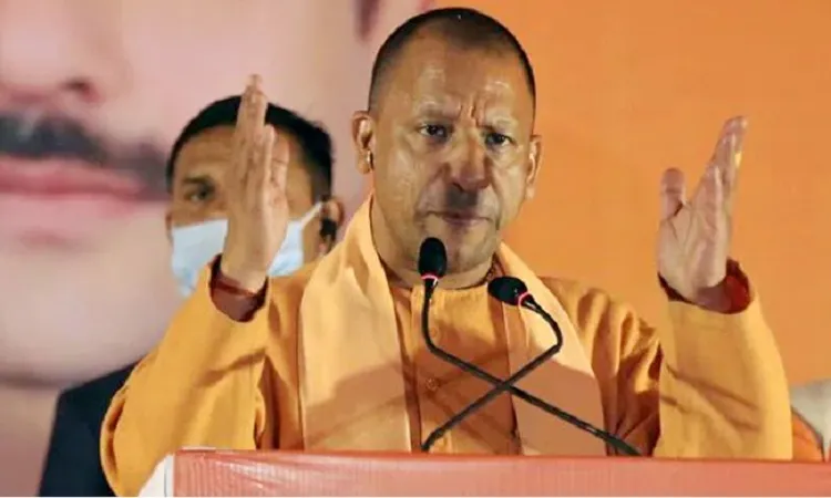 ১০ মার্চের পর বুলডোজার চলবে: যোগী