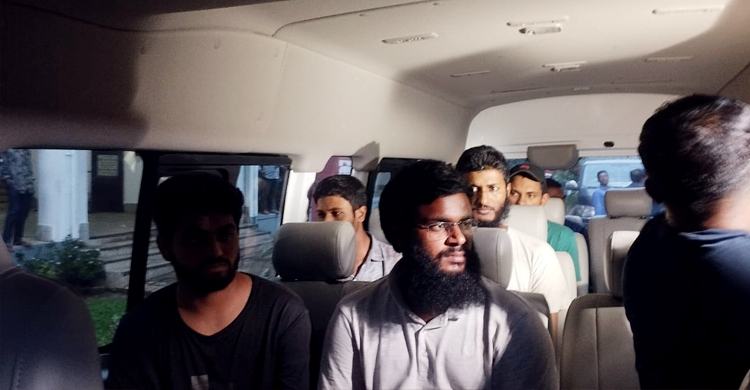 সিটিটিসির অভিযানে গ্রেফতার ১০