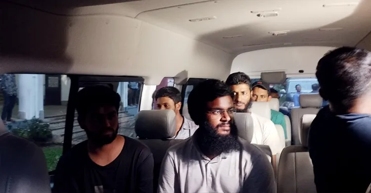 সিটিটিসির অভিযানে গ্রেফতার ১০