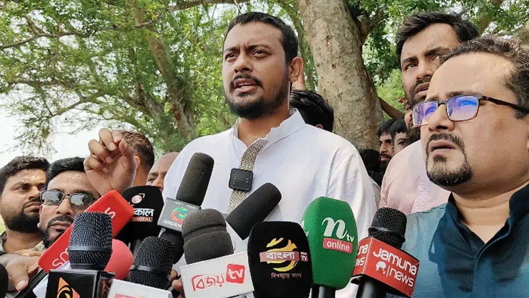 বাংলাদেশের মানুষ কোনোভাবেই পুশ ইন মেনে নেবে না : নাসীরুদ্দীন পাটওয়ারী