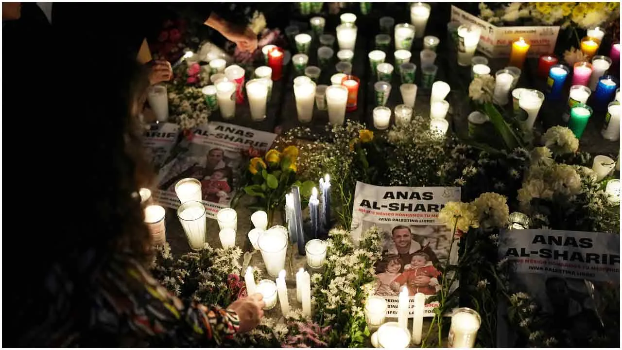 ২০২৫ সালে রেকর্ড ১২৯ সাংবাদিক নিহত