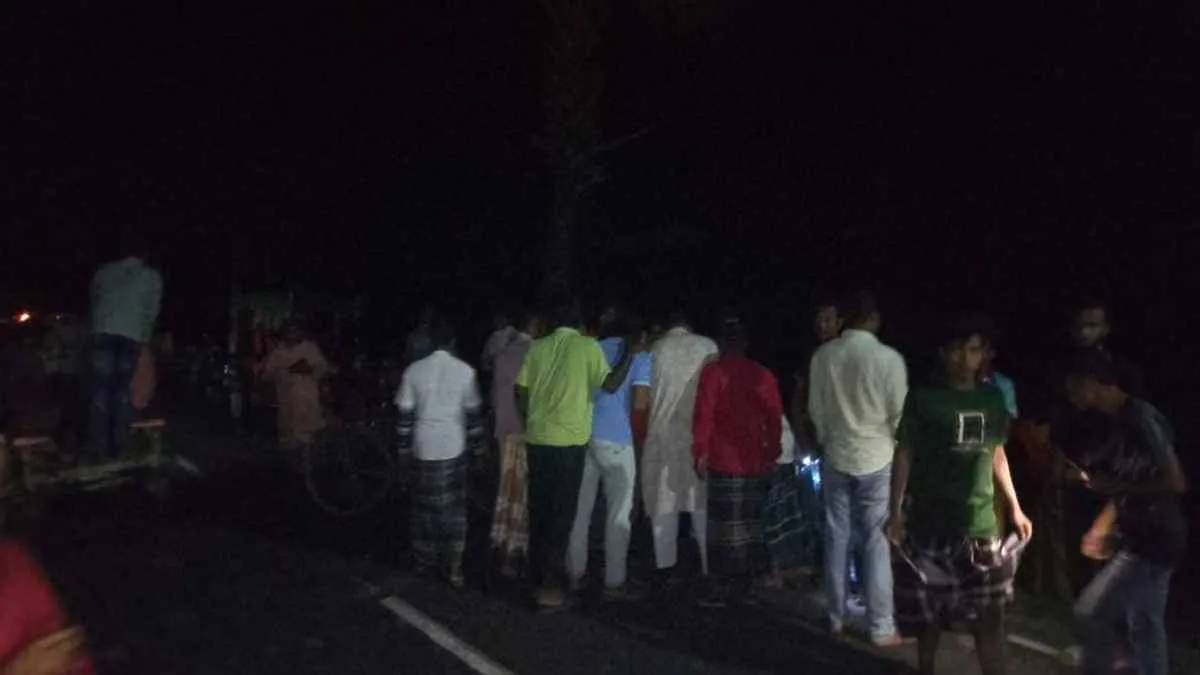 ধানক্ষেতে নারীর মরদেহ, দ্বিতীয় স্বামী পলাতক