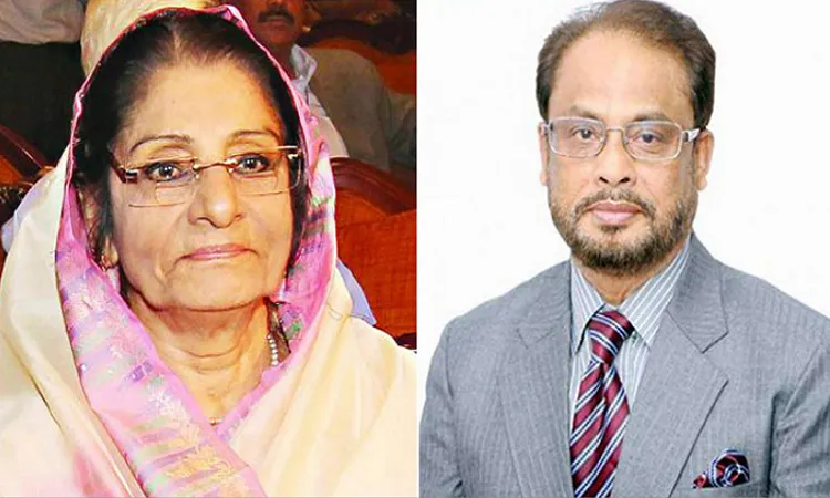 কাউন্সিল ডাকলেন রওশন, জানেন না জি এম কাদের