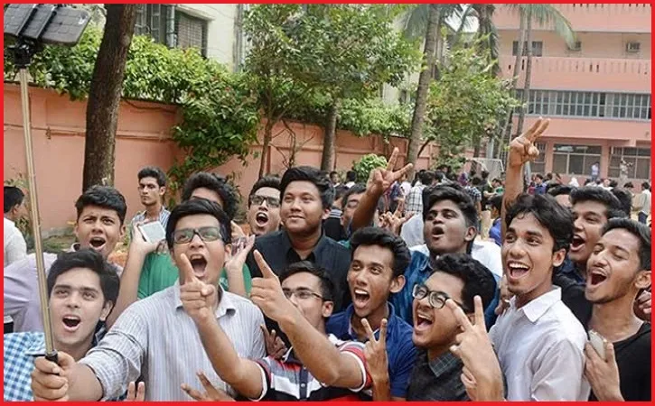জিপিএ ৫ পেয়েছে ১ লাখ ৮৩ হাজার ৩৪০ শিক্ষার্থী