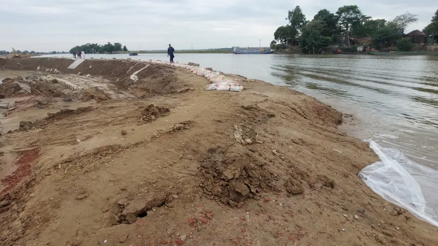 ৪ জেলার নিম্নাঞ্চলে বন্যার শঙ্কা