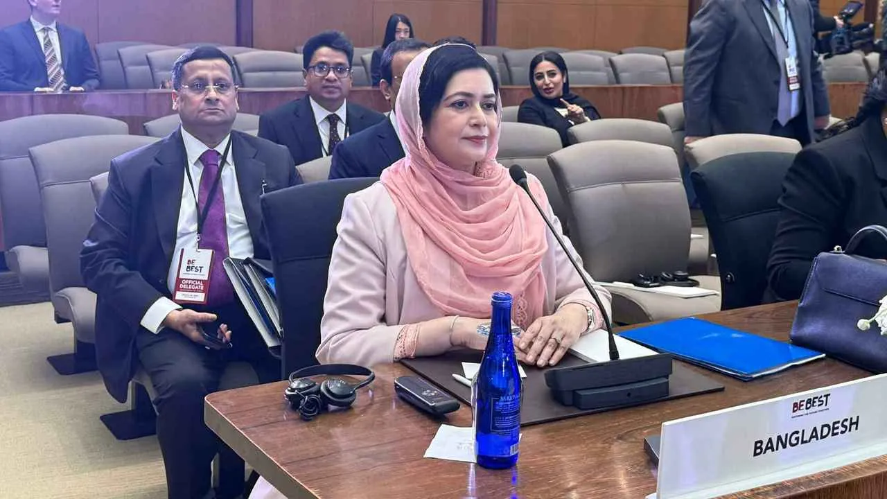 এআই প্রযুক্তির ব্যবহারে শিক্ষাব্যবস্থায় আমূল পরিবর্তন সম্ভব: জুবাইদা