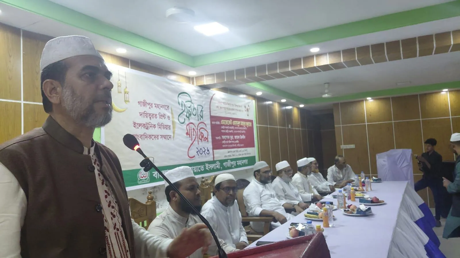 দেশে গণতান্ত্রিক পরিবেশ সুদৃঢ় করতে জনগণের ভোটাধিকার নিশ্চিত করা জরুরি