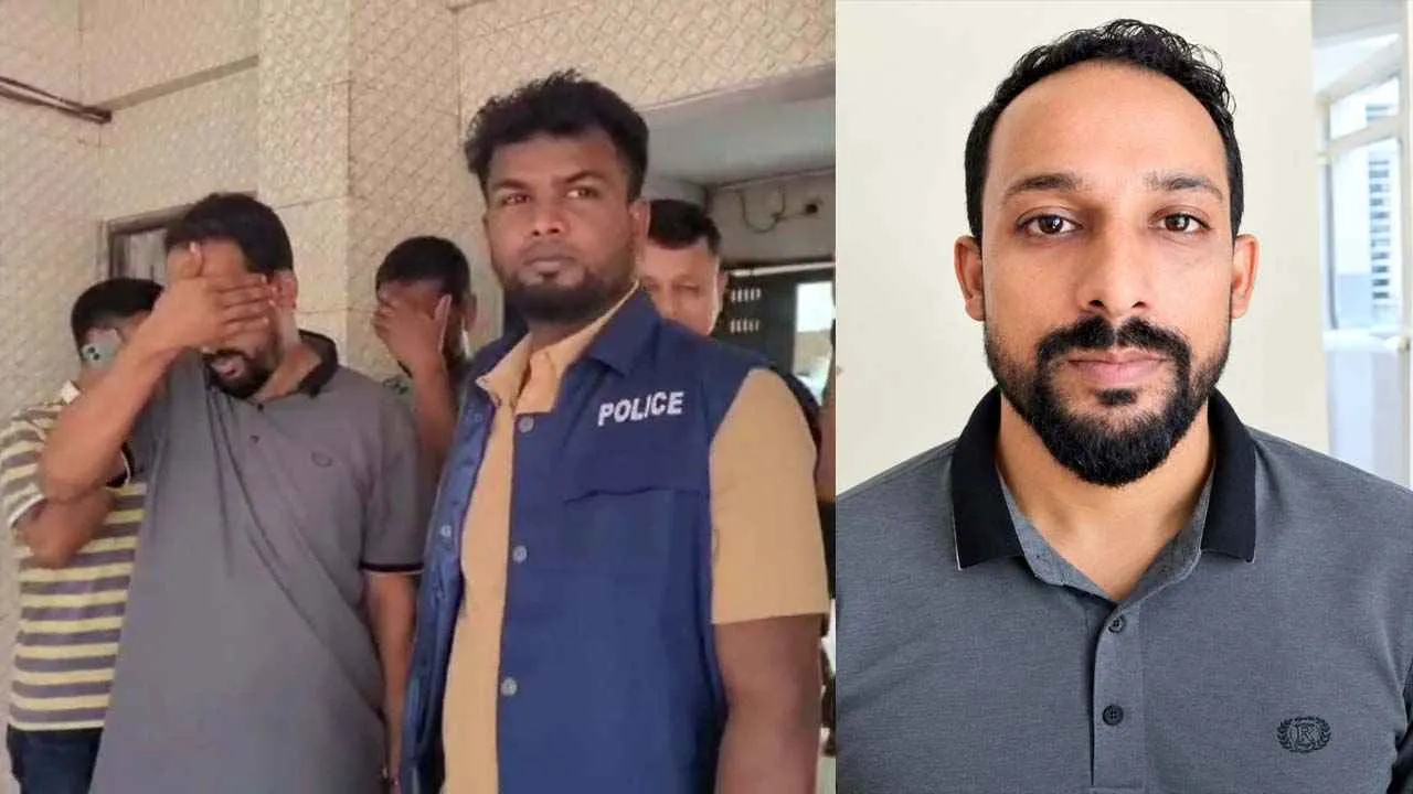 কাজিকে তুলে নিয়ে ২ লাখ টাকা চাঁদা আদায়ের অভিযোগ