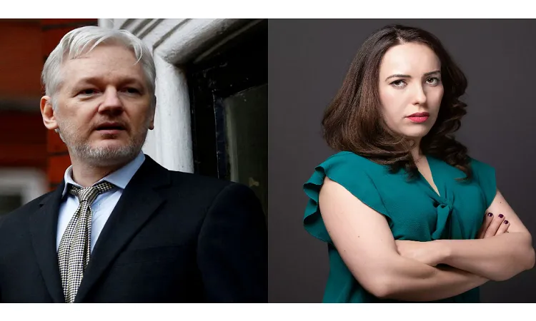Julian Assange to marry fiance Stella Moris in London prison